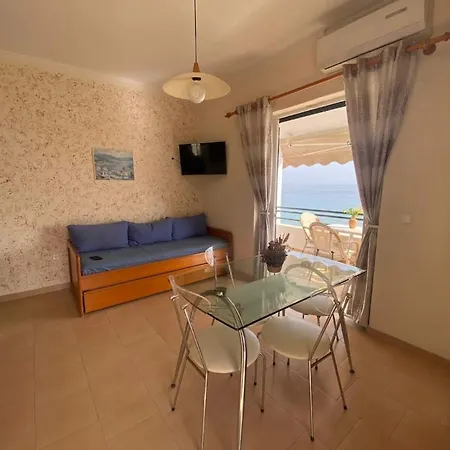 Апартаменты Corfu 86 Глифада