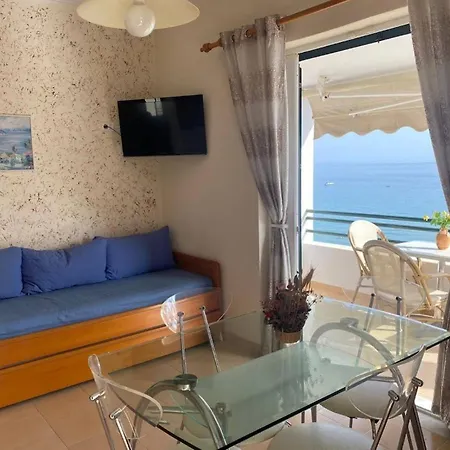 Апартаменты Corfu 86 Глифада