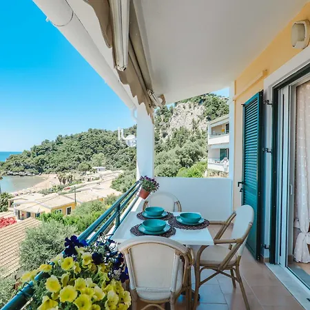 Apartmán Corfu 86 Glyfada (Corfu)