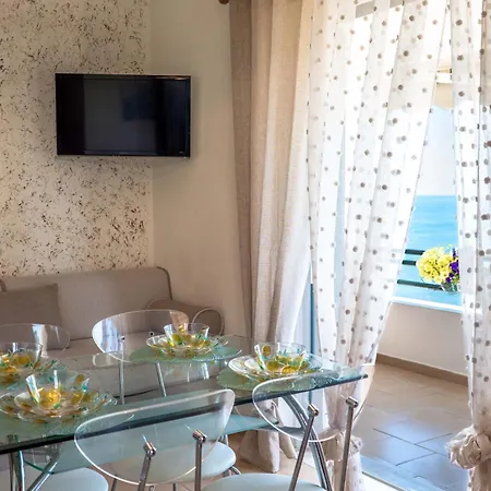 Apartmán Corfu 86 Glyfada (Corfu)