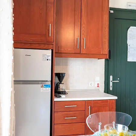Corfu 86 Apartmán