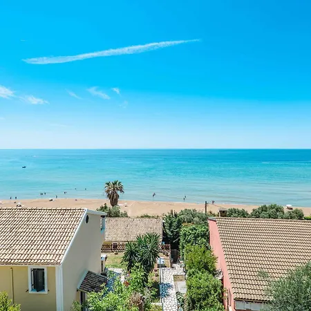 Apartmán Corfu 86 Glyfada (Corfu)