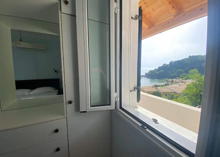 شقة Corfu 86 غليفادا