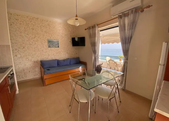 דירה Corfu 86 גליפאדה