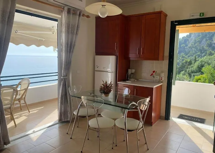 דירה Corfu 86 *