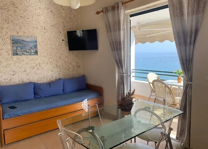 דירה Corfu 86 גליפאדה