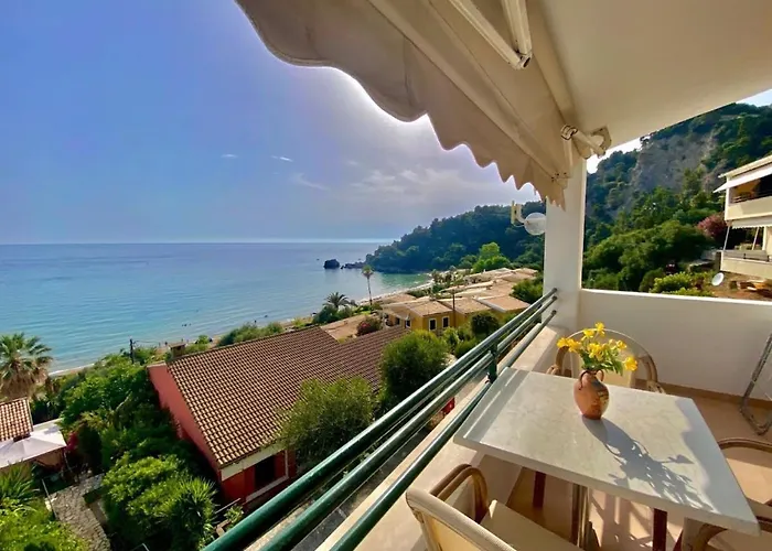 Corfu 86 * גליפאדה