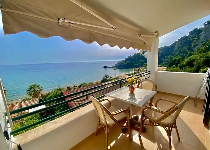 Corfu 86 * גליפאדה